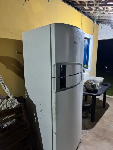 Geladeira cônsul bem estar
