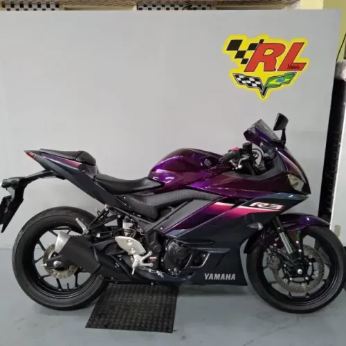 YZF R-3 321 ABS 2024