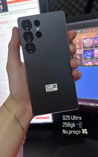 Samsung S25 ultra 