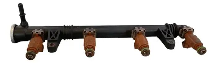 Flauta Com Bico Injetor Gm Spin Ltz Econoflex