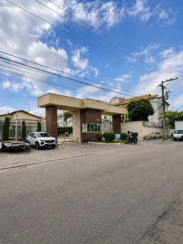 Apartamento no Morada Jardim Guanabara!!! 02 Quartos, sendo 01 suite!!! 