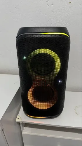Caixa de som jbl partybox 120