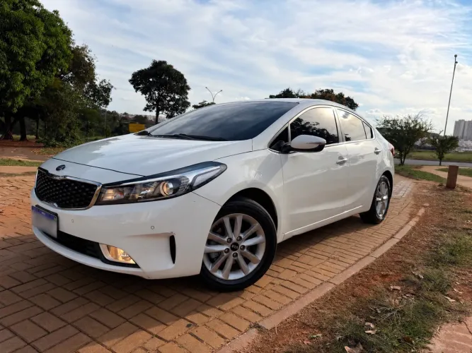 Kia Motors Cerato 1.6 16V Flex Aut. 2019