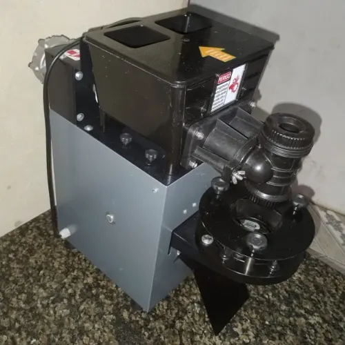 maquina de salgados compacta print pop 4.0