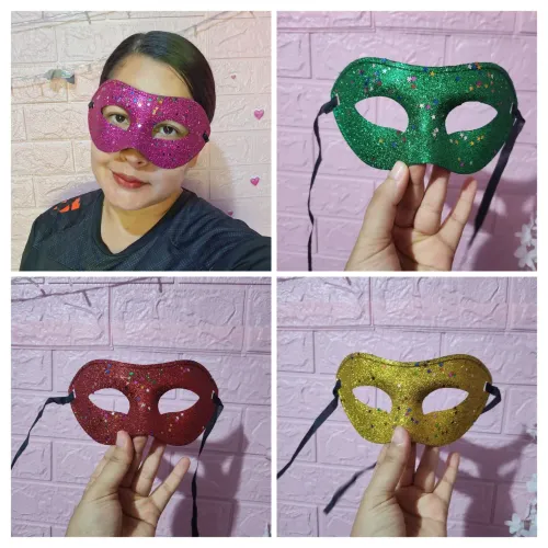 Máscaras pra baile festa fantasia