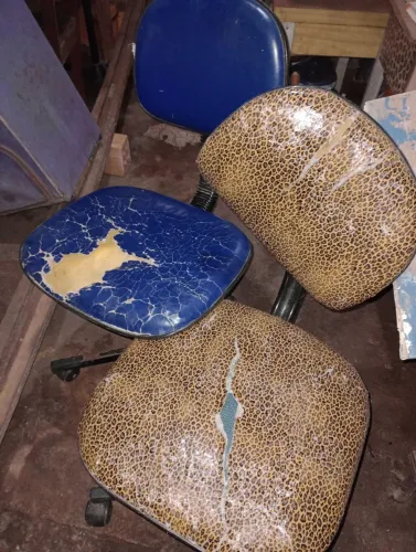 2 Cadeiras para reformar