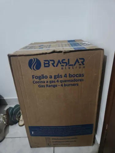 Fogao 4 bocas
