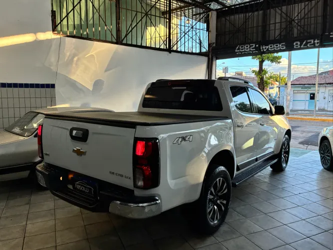 Chevrolet S10 Pick-up LTZ 2.8 TDI 4X4 CD Dies.aut 2020