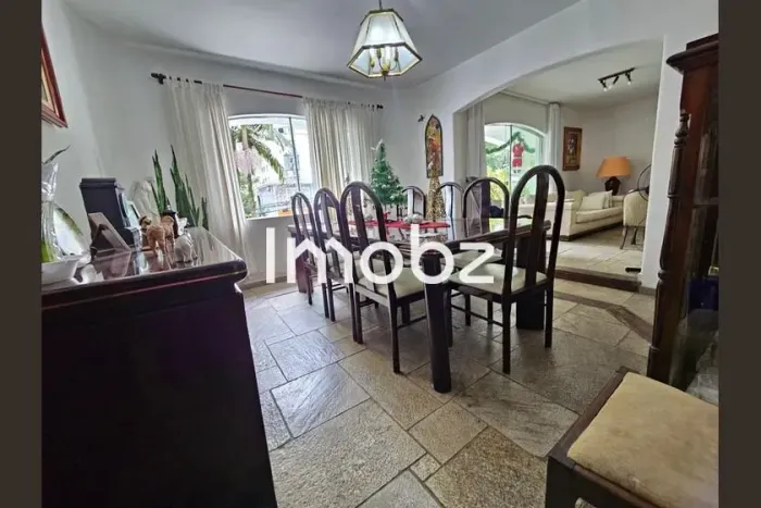 Apartamento à Venda - Brooklin, 4 Quartos, 185 m2