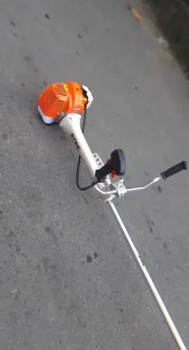 Roçadeira Stihl Fs-380 Zerada Entrego