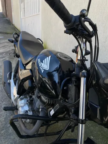 Honda CG 160 Start 2020