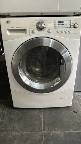 LAVA E SECA NA PROMOCAO 8,5KG LG E SAMSUNG FUNCIONANDO PERFEITAMENTE COM GATANTIA
