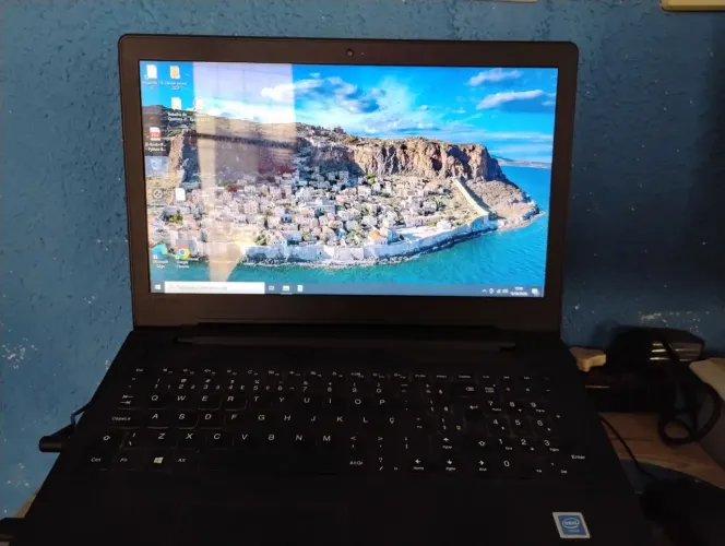 Notebook Lenovo ideapad 110 15br