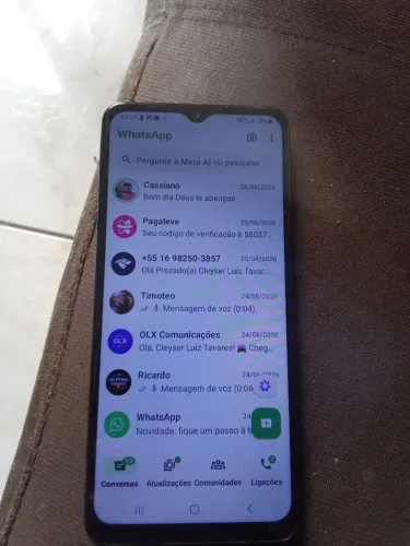 Samsung A12