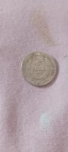 Moedas e Notas antigas 