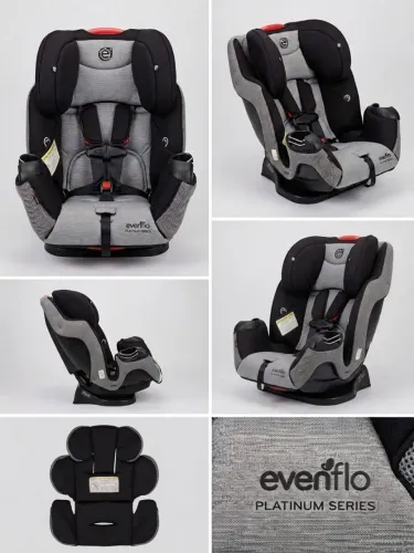 Cadeirinha Evenflo Platinum Series - Excelente oportunidade!