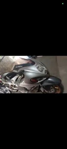 Vendo Hayabusa só venda