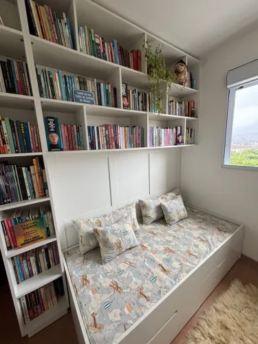 Escritório/quarto MDF 