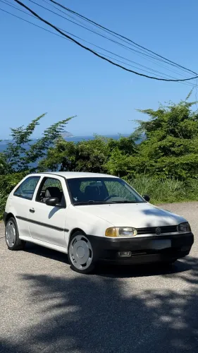 Volkswagen Gol Geração II Special 1.0 8V 58cv Gasolina Mec. 2P 2000