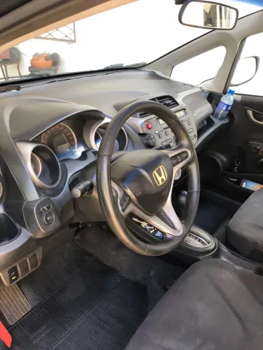 Honda Fit Ex/s/ex 1.5 Flex/flexone 16V 5P Aut. 2009