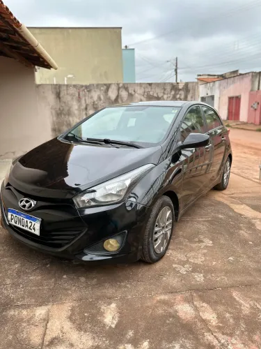 Hyundai HB20 C./c.plus/c.style 1.6 Flex 16V Mec. 2015