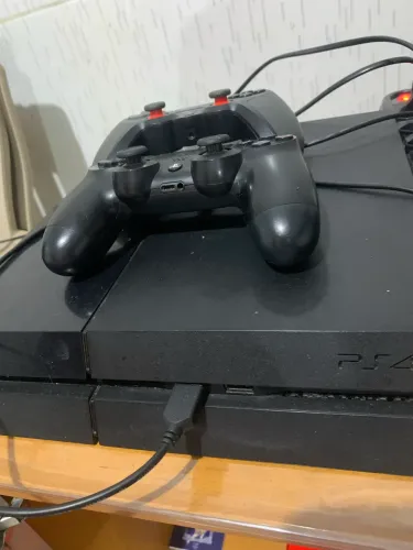 Ps4 Fat 500Gb
