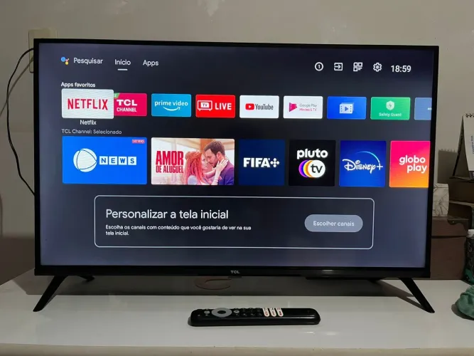 TV TCL 32 SMART