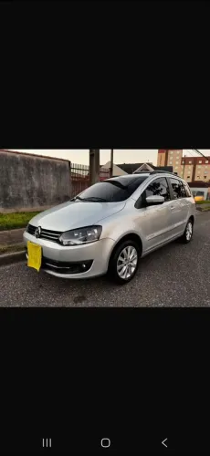 Volkswagen Spacefox Sportline/highline I Motion 1.6 2011