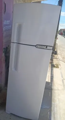 Geladeira duplex