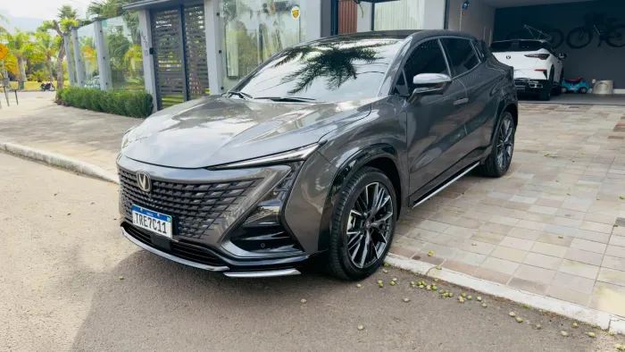 Caoa Changan UNI-T 1.5 16V TGDi 2027