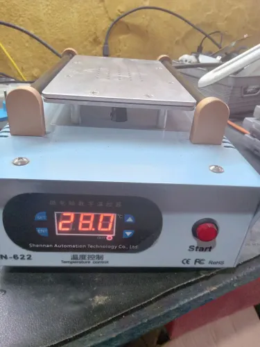 Separadora de lcd de celular negano