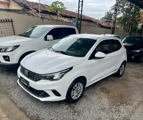 Fiat Argo Drive 1.0 6V Flex 2021