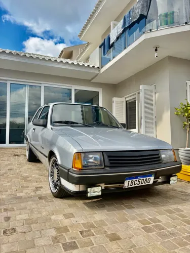 Chevrolet Chevette L / SL / Sl/e / DL / SE 1.6 1993