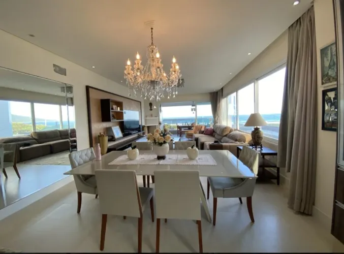 Apartamento para Locação em Florianópolis, Ingleses do Rio Vermelho, 3 dormitórios, 3 suít