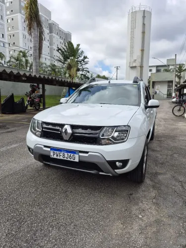 Renault Duster Dynamique 2.0 Hi-flex 16V Mec. 2016