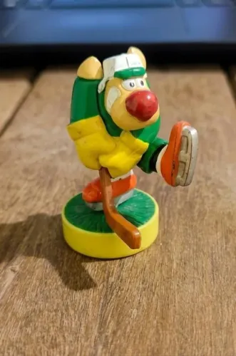 Leão do Hóquei Coleção Leo Venturas Kinder