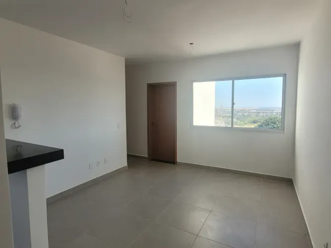 Portinari Residence AP novo 51m2, 2/4 sendo um suíte. Acabamento fino com elevador e garag