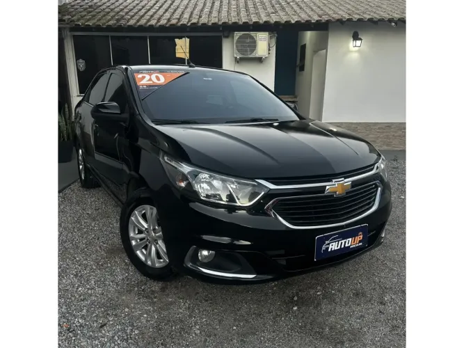 Chevrolet Cobalt LTZ 1.8 8V Econo.flex 4P Aut. 2020