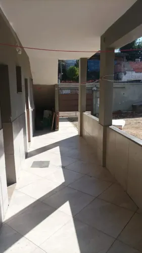 Apartamento com 1 quarto, 1 vaga independente para locação