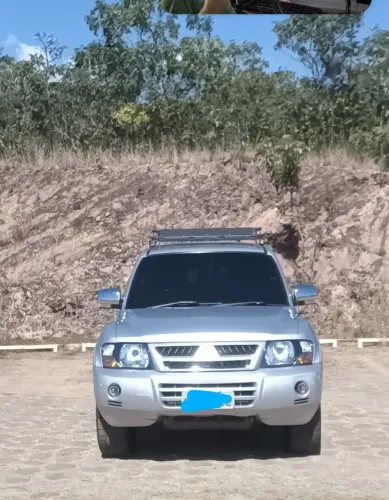 Mitsubishi Pajero Full GLS/gls/pkhpe 3.2 Dies.ti 5P 2006