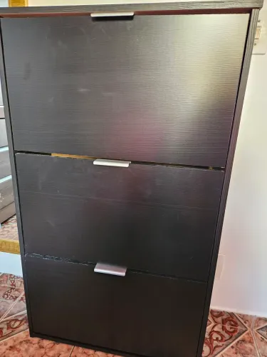 Sapateira basculante 3 portas