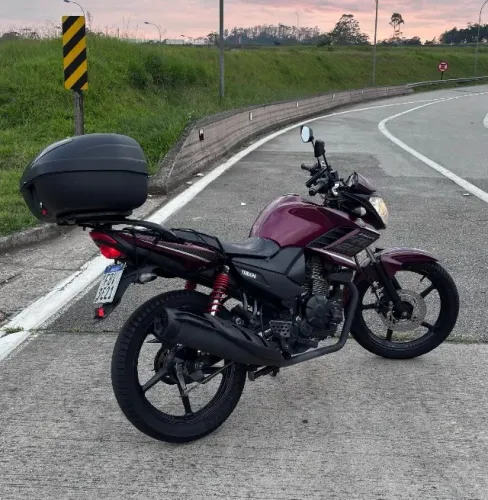 Yamaha Fazer/factor 150 2017