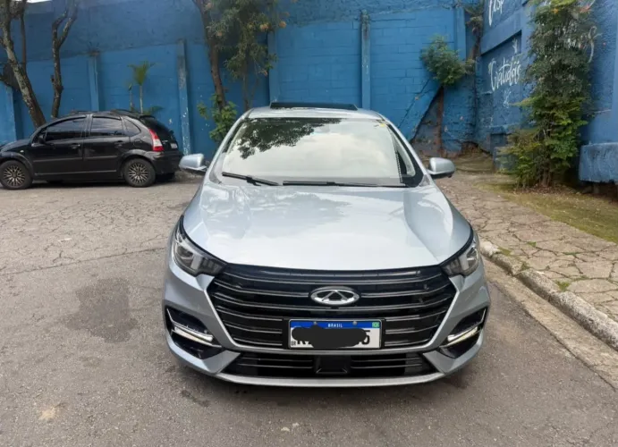 Chery Arrizo 6 GSX 1.5 Turbo Flex AUT 2021