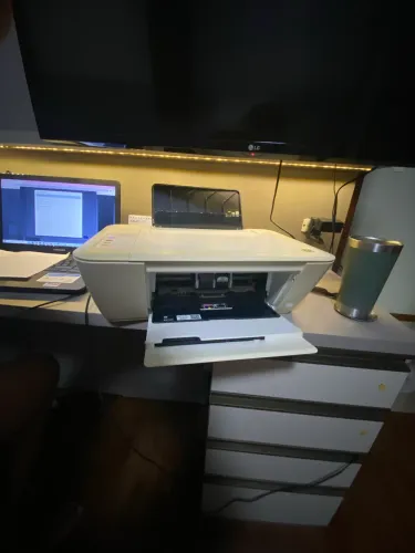 Impressora Multifuncional HP