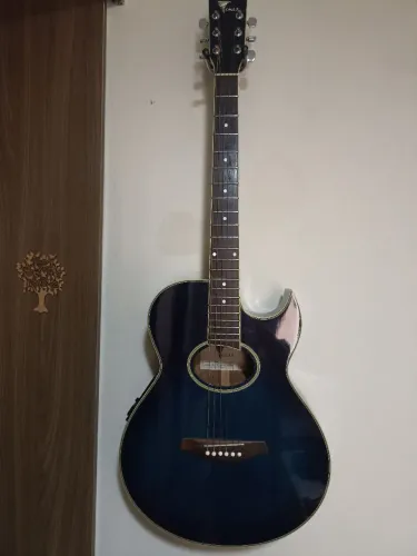 Violao Eagle GL - 36EQBL