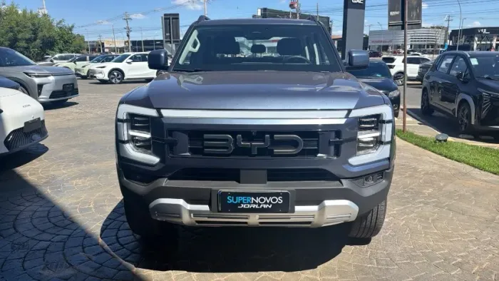 BYD Shark GS 1.5 16V 4X4 Aut. (híbrido) 2025