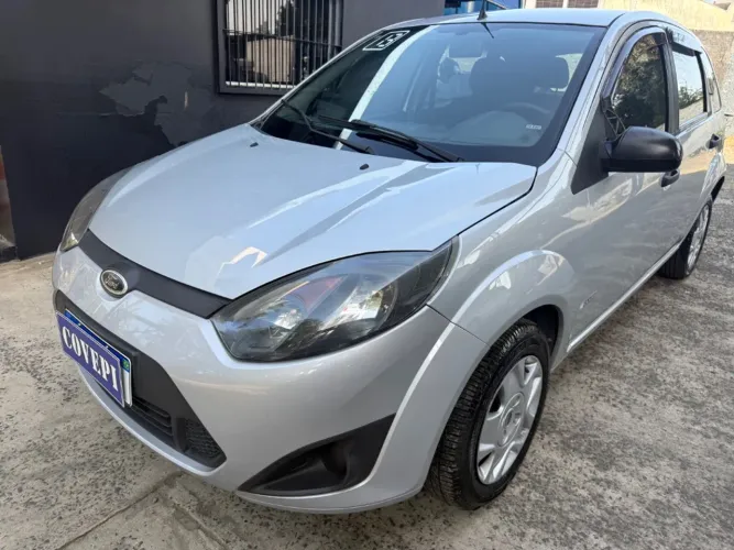 Ford Fiesta 1.0 8V Flex/class 1.0 8V Flex 5P 2013