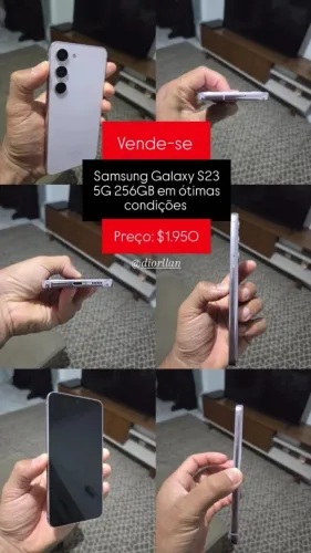 Galaxy S23 256GB