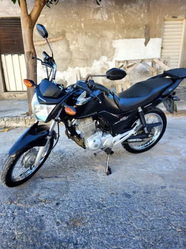 Honda CG START 150 2015