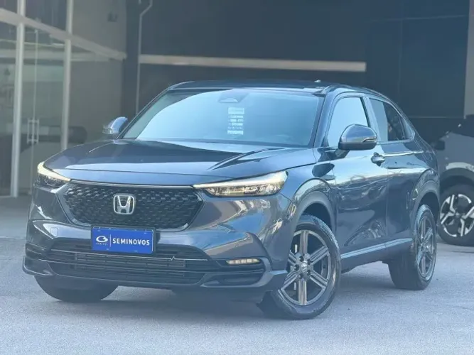Honda HR-V Advance 1.5 TB 16V 5P Aut. 2025